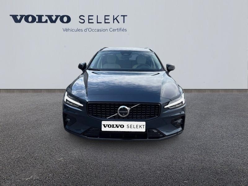 Image VOLVO V60 B4 197ch Ultra Style Dark DCT 7