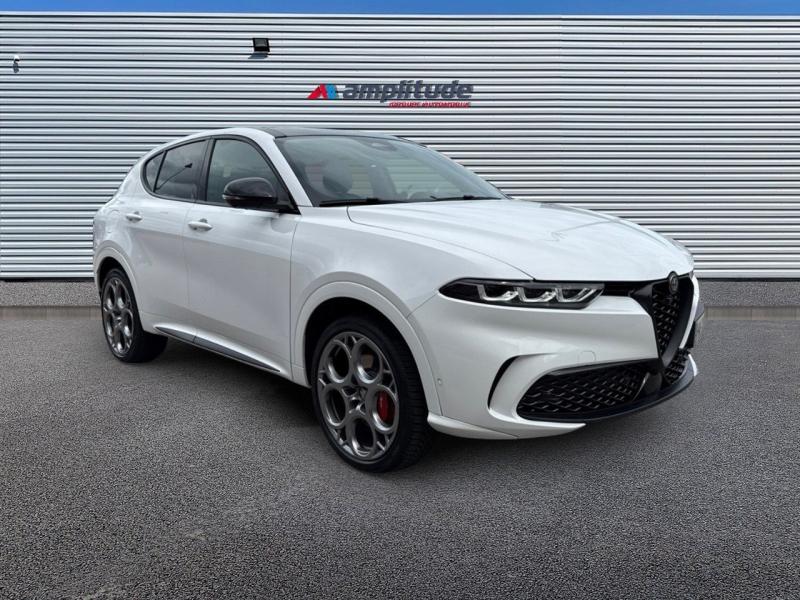 Image ALFA ROMEO Tonale 1.3 PHEV 280ch Tributo Italiano AT6 e-Q4
