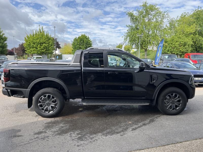 Image FORD Ranger 2.0 EcoBlue 205ch Stop&Start Super Cab Wildtrak X e-4WD BVA10