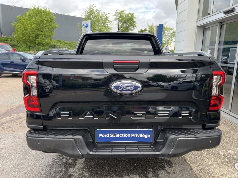 Image FORD Ranger 2.0 EcoBlue 205ch Stop&Start Super Cab Wildtrak X e-4WD BVA10