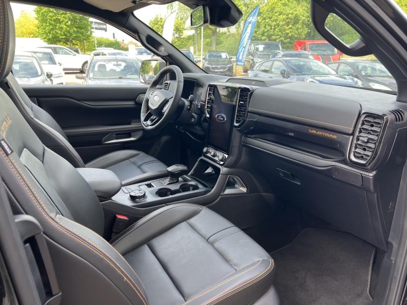 Image FORD Ranger 2.0 EcoBlue 205ch Stop&Start Super Cab Wildtrak X e-4WD BVA10