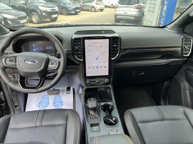 Image FORD Ranger 2.0 EcoBlue 205ch Stop&Start Super Cab Wildtrak X e-4WD BVA10