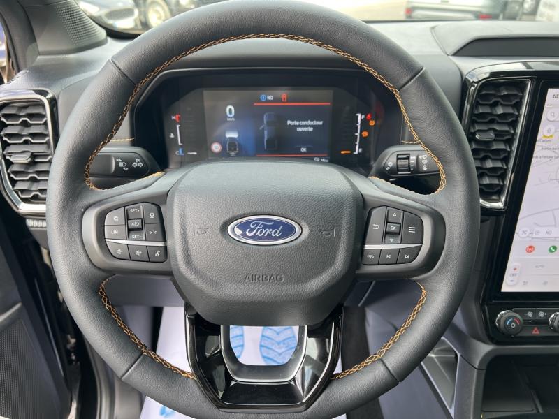 Image FORD Ranger 2.0 EcoBlue 205ch Stop&Start Super Cab Wildtrak X e-4WD BVA10