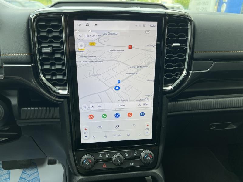 Image FORD Ranger 2.0 EcoBlue 205ch Stop&Start Super Cab Wildtrak X e-4WD BVA10