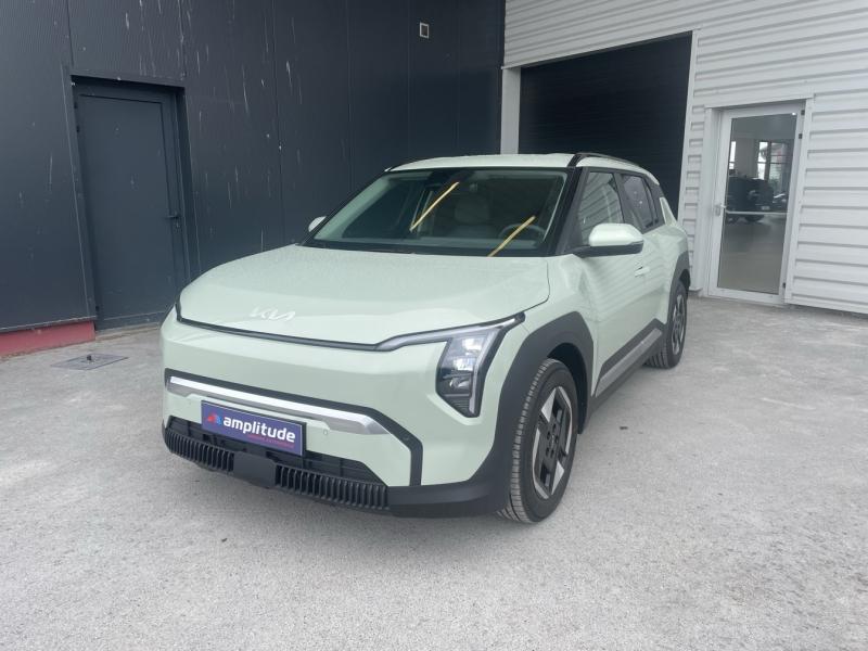 Image KIA EV3 204ch 81,4kWh Earth