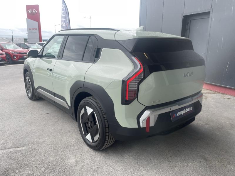 Image KIA EV3 204ch 81,4kWh Earth