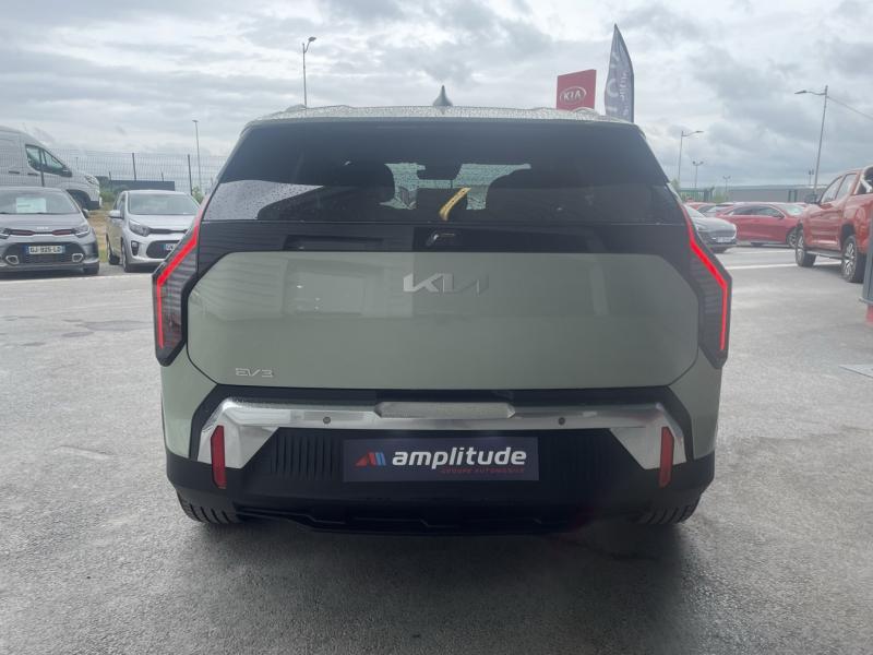 Image KIA EV3 204ch 81,4kWh Earth