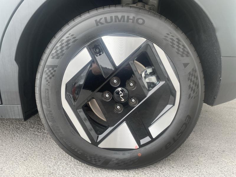 Image KIA EV3 204ch 81,4kWh Earth