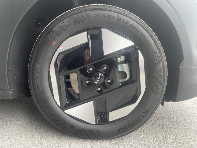 Image KIA EV3 204ch 81,4kWh Earth