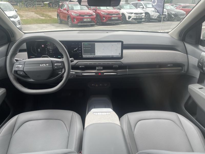 Image KIA EV3 204ch 81,4kWh Earth