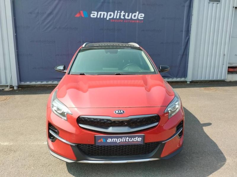 Image KIA XCeed 1.6 GDi 105ch + Plug-In 60.5ch Design DCT6 MY22