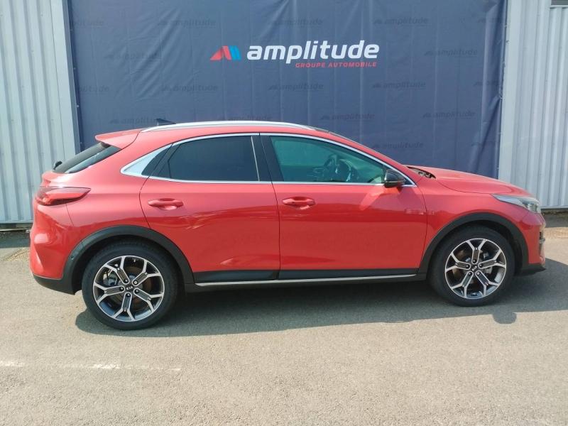 Image KIA XCeed 1.6 GDi 105ch + Plug-In 60.5ch Design DCT6 MY22