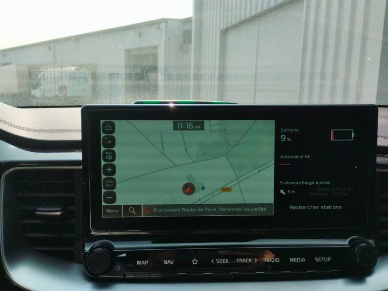 Image KIA XCeed 1.6 GDi 105ch + Plug-In 60.5ch Design DCT6 MY22