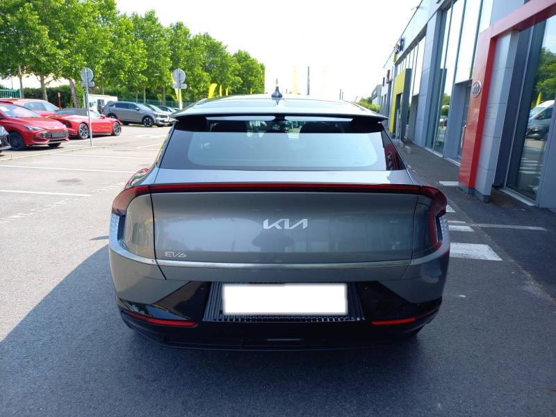 Image KIA EV6 229ch Air Design 2WD