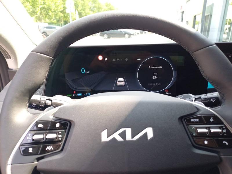 Image KIA EV6 229ch Air Design 2WD