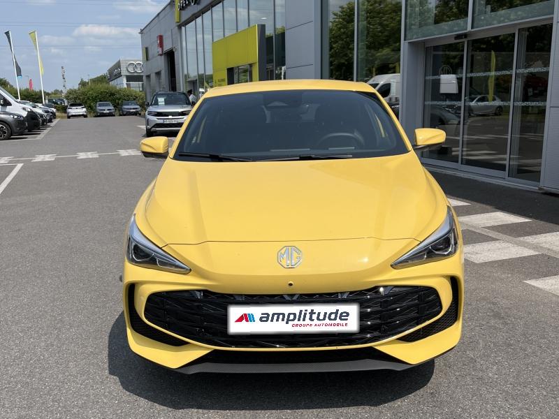 Image MG MOTOR MG3 Hybrid+ 195ch Luxury