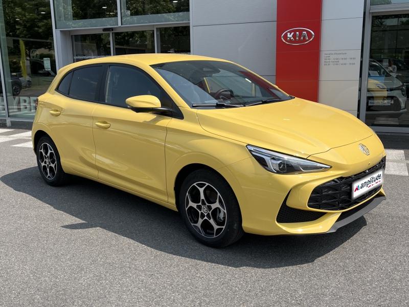 Image MG MOTOR MG3 Hybrid+ 195ch Luxury