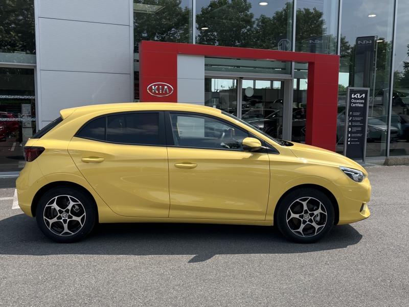 Image MG MOTOR MG3 Hybrid+ 195ch Luxury