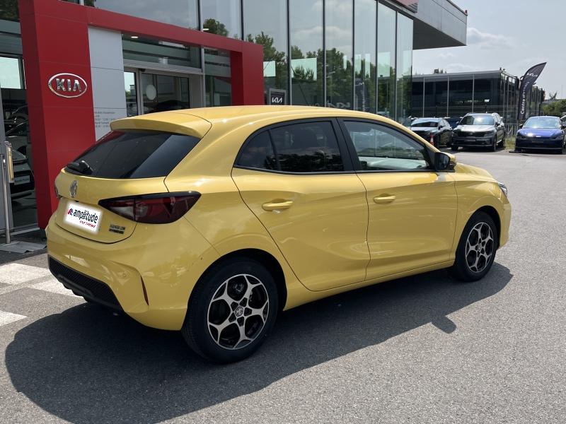 Image MG MOTOR MG3 Hybrid+ 195ch Luxury