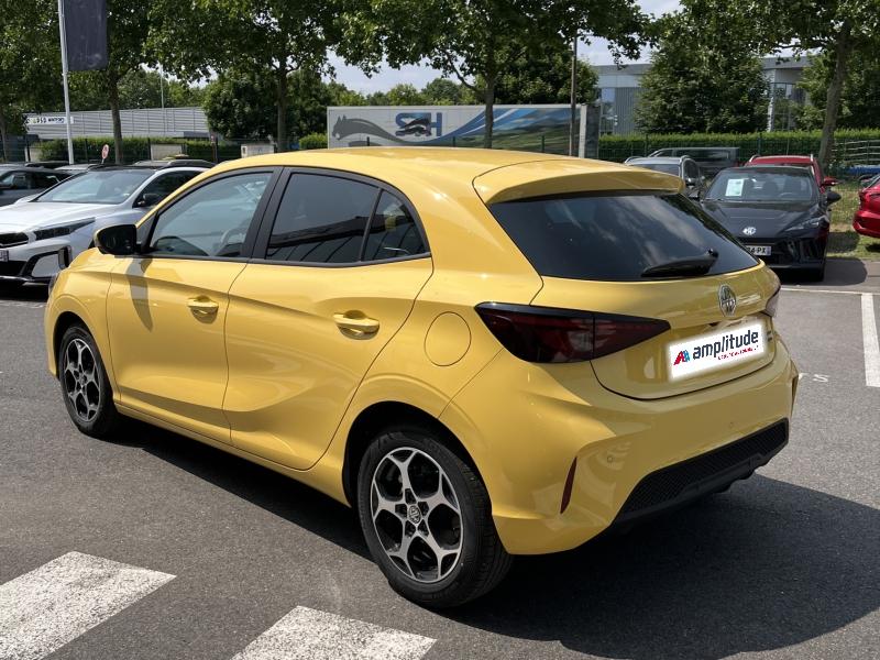 Image MG MOTOR MG3 Hybrid+ 195ch Luxury