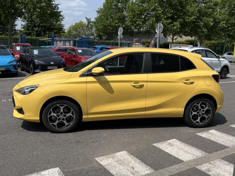Image MG MOTOR MG3 Hybrid+ 195ch Luxury