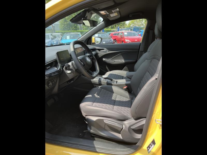 Image MG MOTOR MG3 Hybrid+ 195ch Luxury