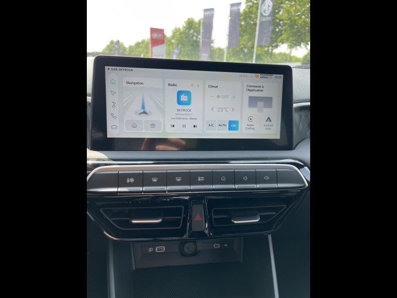 Image MG MOTOR MG3 Hybrid+ 195ch Luxury