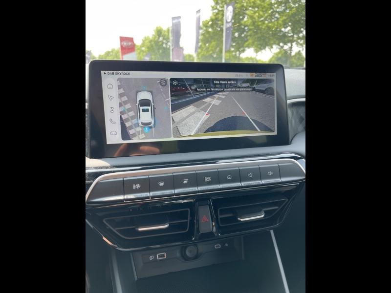 Image MG MOTOR MG3 Hybrid+ 195ch Luxury