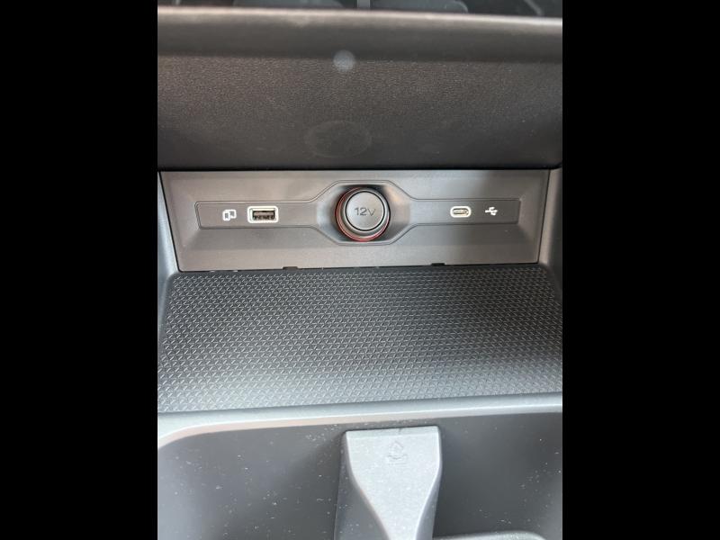 Image MG MOTOR MG3 Hybrid+ 195ch Luxury