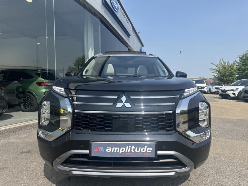 Image MITSUBISHI Outlander 2.4 PHEV 306ch Instyle 4WD