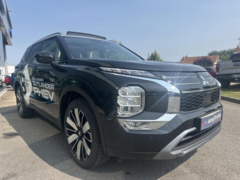 Image MITSUBISHI Outlander 2.4 PHEV 306ch Instyle 4WD