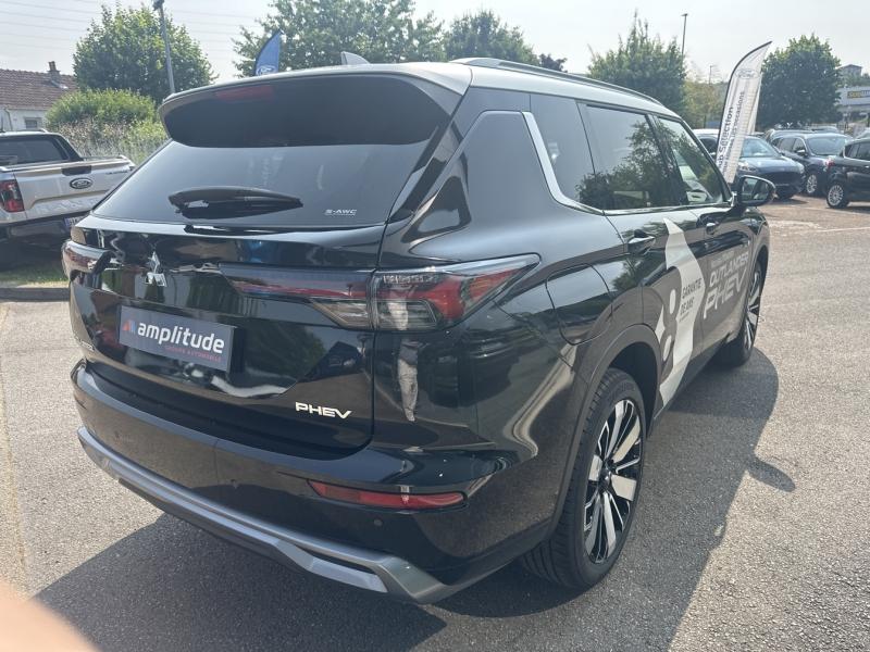 Image MITSUBISHI Outlander 2.4 PHEV 306ch Instyle 4WD