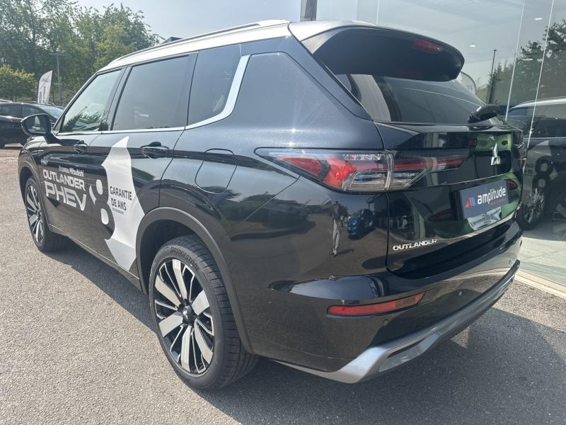 Image MITSUBISHI Outlander 2.4 PHEV 306ch Instyle 4WD