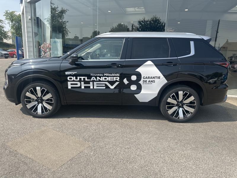 Image MITSUBISHI Outlander 2.4 PHEV 306ch Instyle 4WD