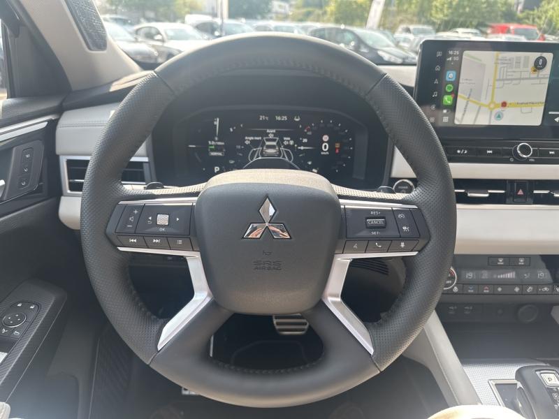 Image MITSUBISHI Outlander 2.4 PHEV 306ch Instyle 4WD