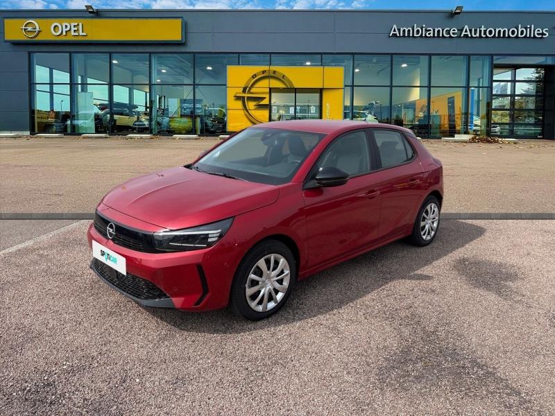 Photo OPEL Corsa Electric 136ch Edition