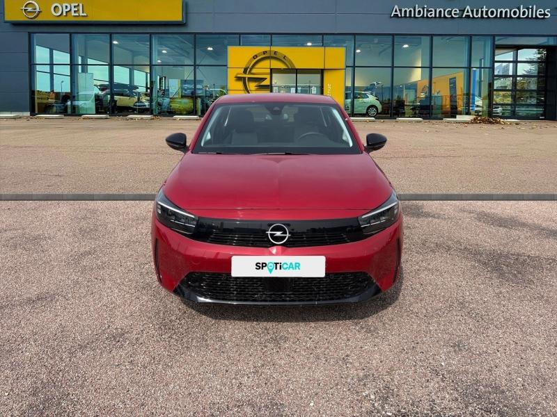 Image OPEL Corsa Electric 136ch Edition