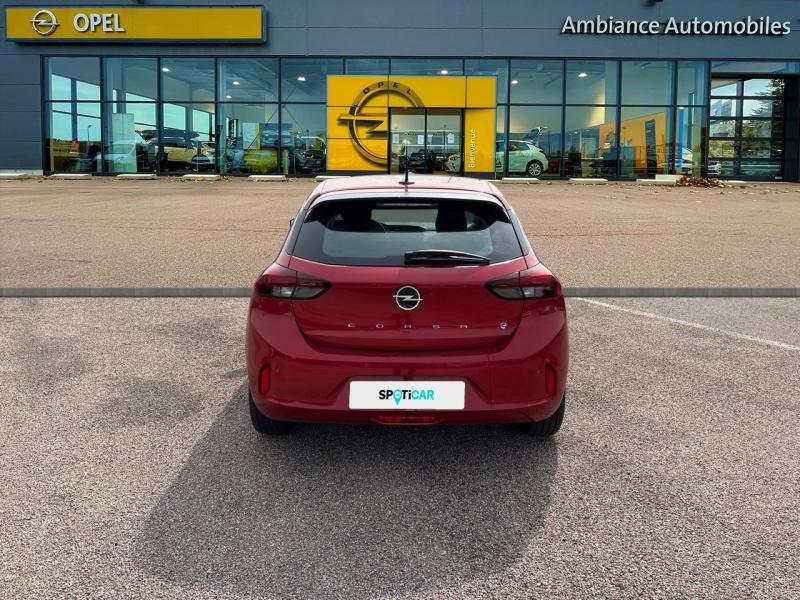 Image OPEL Corsa Electric 136ch Edition