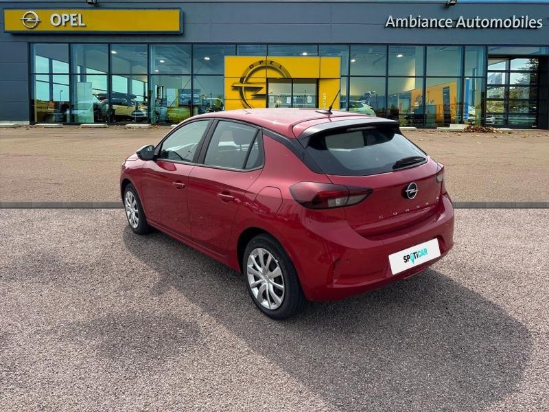 Image OPEL Corsa Electric 136ch Edition