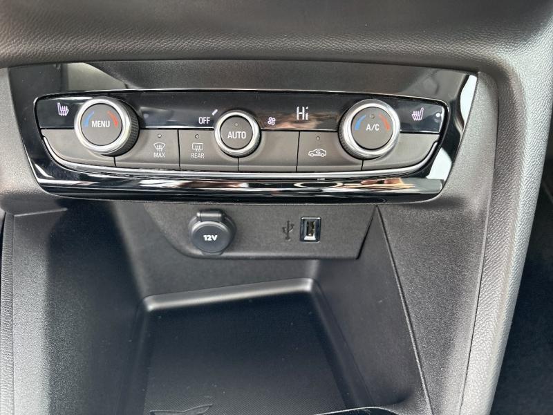 Image OPEL Corsa Electric 136ch Edition