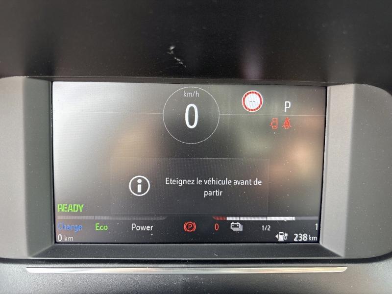 Image OPEL Corsa Electric 136ch Edition