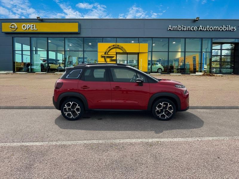 Image CITROEN C3 Aircross PureTech 130ch S&S Shine Pack EAT6