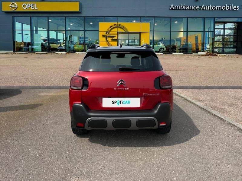 Image CITROEN C3 Aircross PureTech 130ch S&S Shine Pack EAT6