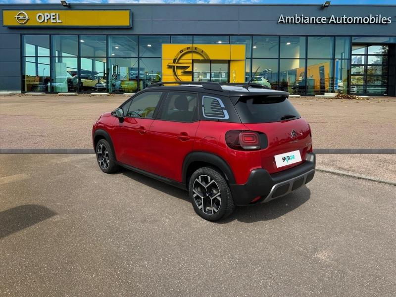 Image CITROEN C3 Aircross PureTech 130ch S&S Shine Pack EAT6