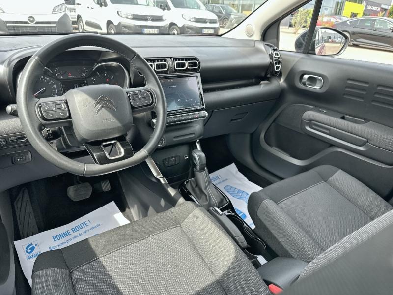 Image CITROEN C3 Aircross PureTech 130ch S&S Shine Pack EAT6