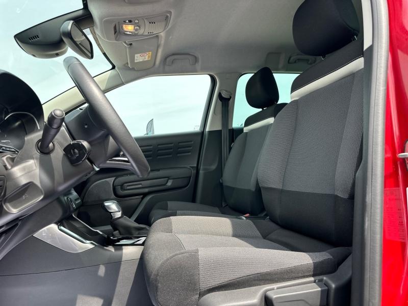 Image CITROEN C3 Aircross PureTech 130ch S&S Shine Pack EAT6