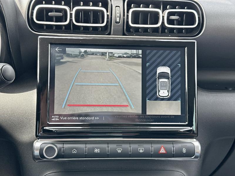 Image CITROEN C3 Aircross PureTech 130ch S&S Shine Pack EAT6