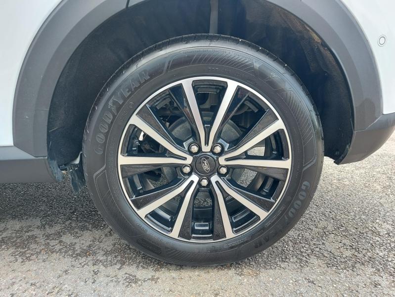 Image FORD Puma 1.0 Flexifuel 125ch S&S mHEV Titanium