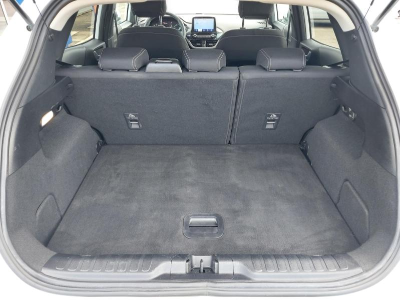 Image FORD Puma 1.0 Flexifuel 125ch S&S mHEV Titanium