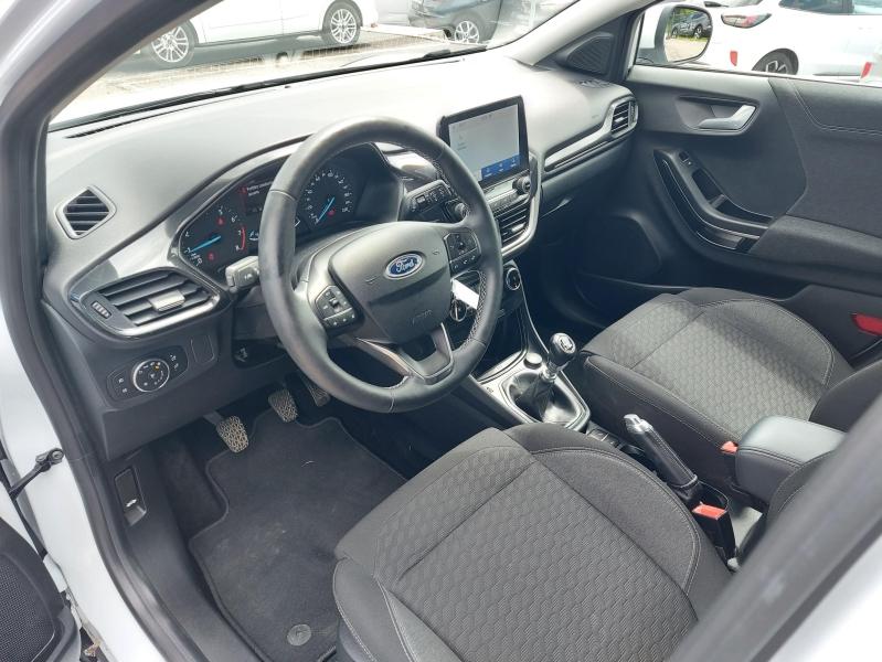 Image FORD Puma 1.0 Flexifuel 125ch S&S mHEV Titanium